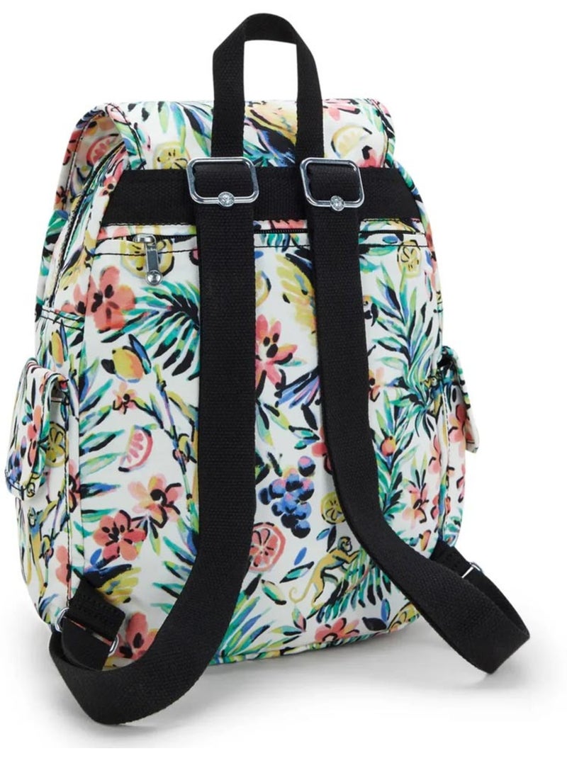 Sac à Dos Kipling City Pack Small 33 CM - Qualité premium Multicolore - Kiabi