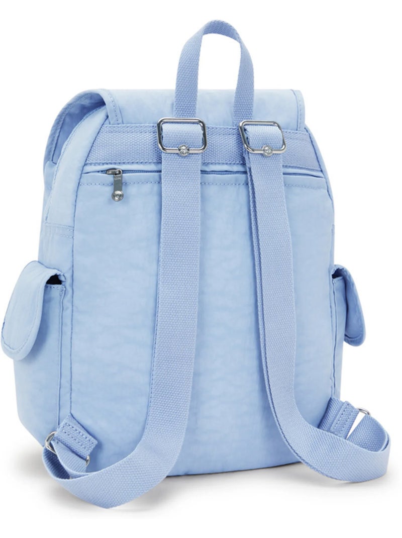 Sac à Dos Kipling City Pack Small Cloudy Sky Blue 33 CM - Léger et résistant Bleu ciel - Kiabi
