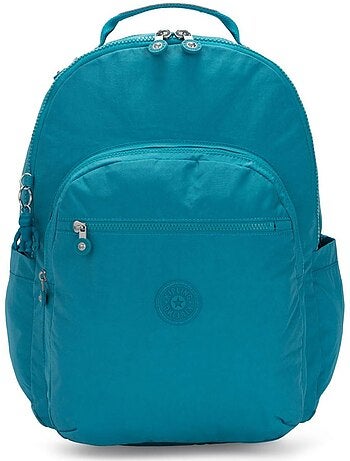 Sac à dos Kipling Clas Seoul 45 cm, 2 compartiments zippés