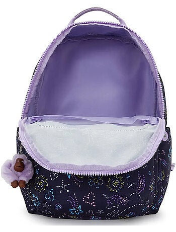 Sac à Dos Kipling Seoul College Extra Unicorn Star 44 CM - avec compartiment ordinateur