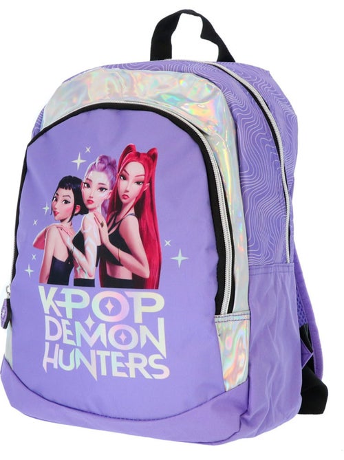 Sac à dos 'KPOP Demon Hunters' – Kpop Demon Hunter – 38 cm - Kiabi