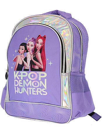 Sac à dos 'KPOP Demon Hunters' – KPOP Demon Hunter – 41 cm