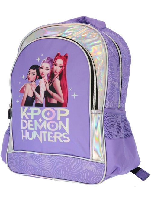 Sac à dos 'KPOP Demon Hunters' – KPOP Demon Hunter – 41 cm - Kiabi