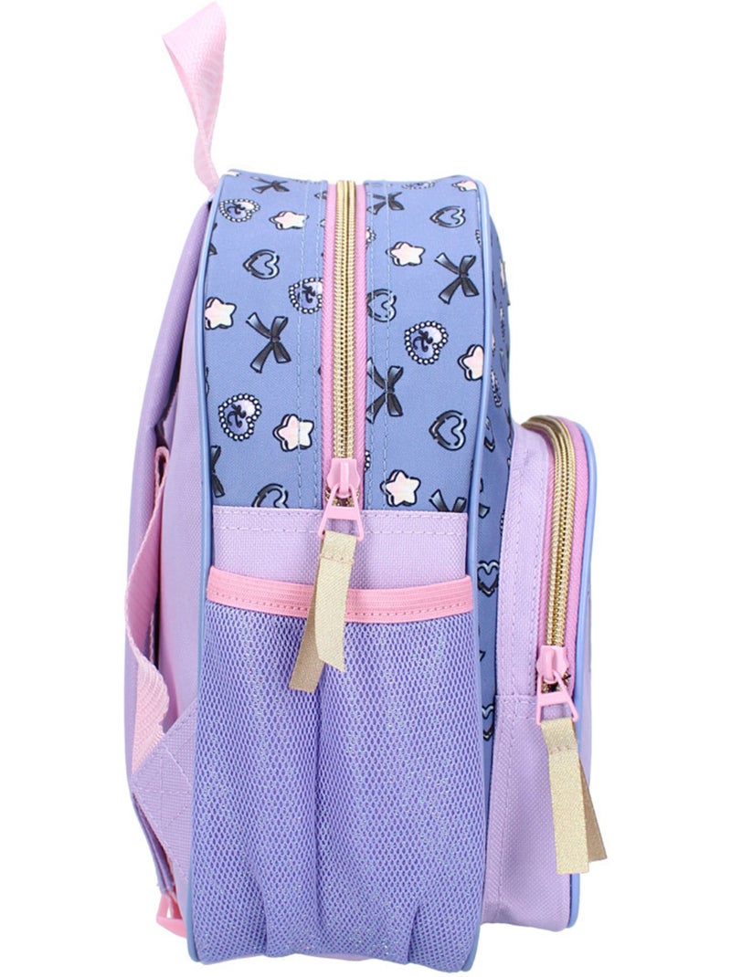 Sac à dos Kuromi Forever Yours 29 CM  maternelle Violet - Kiabi