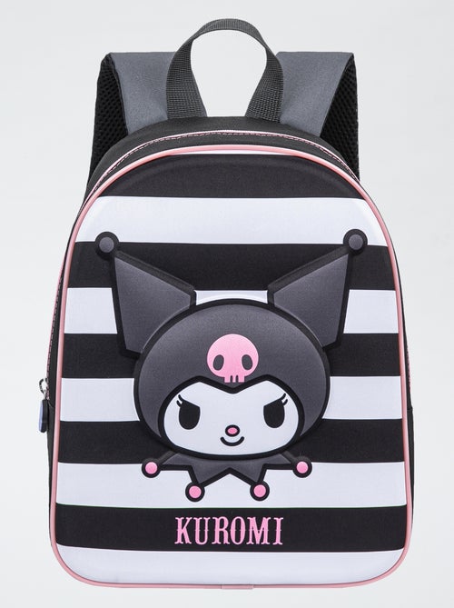 Sac à dos 'Kuromi' 'Hello Kitty' - Kiabi