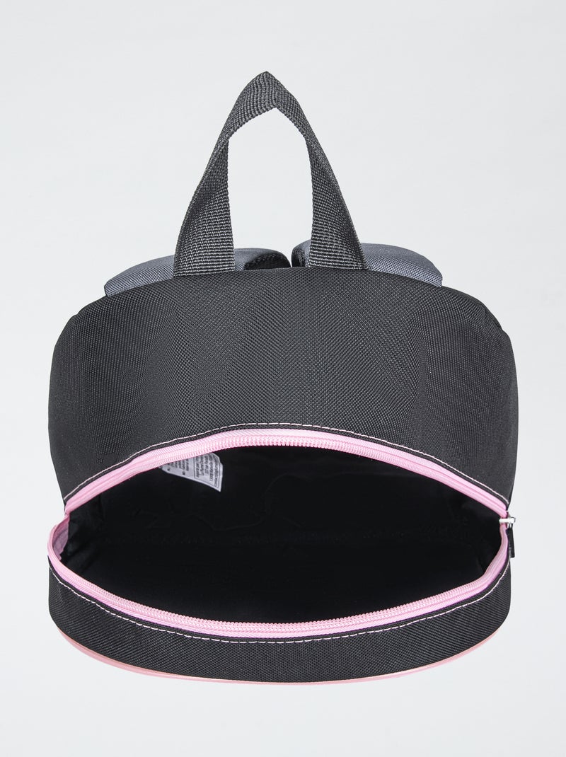 Sac à dos 'Kuromi' 'Hello Kitty' Noir - Kiabi
