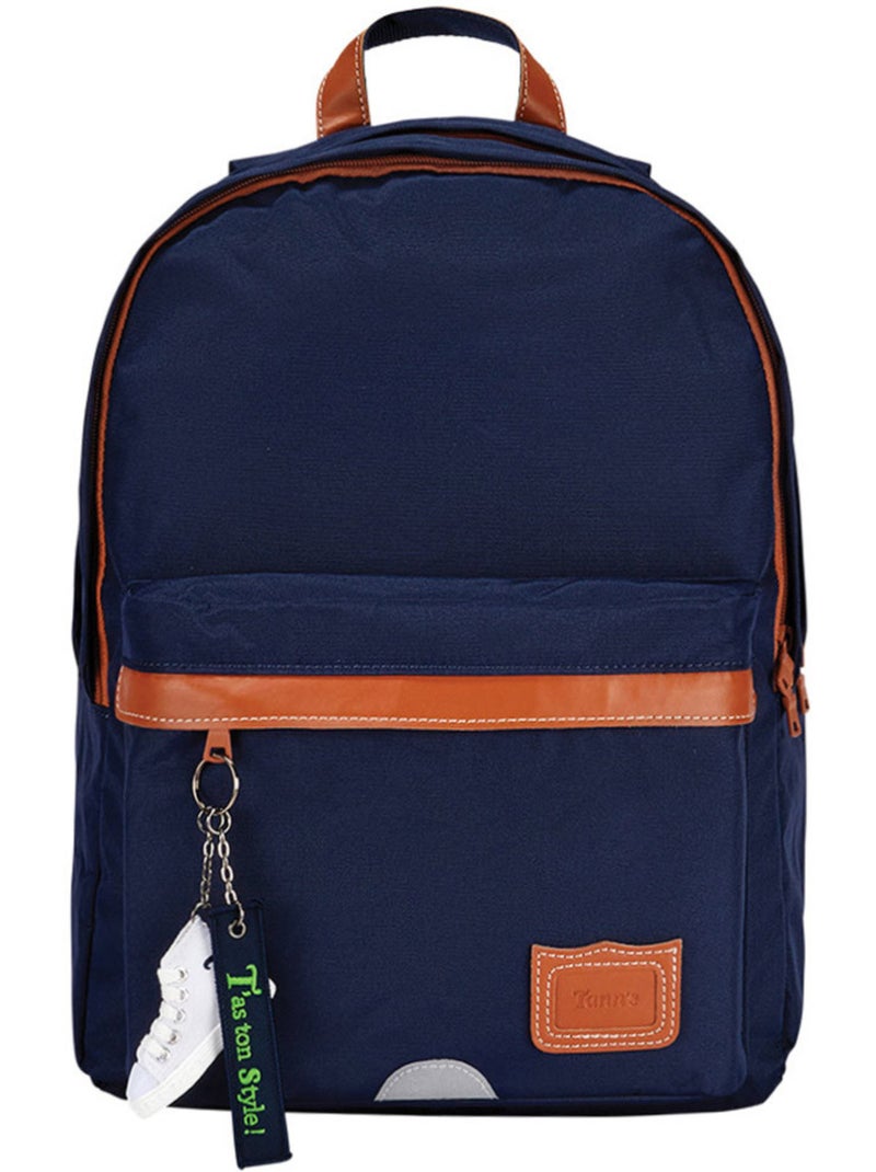 Sac à dos – L 41 CM - Collection Les Intemporels – Tann's Multicolore - Kiabi
