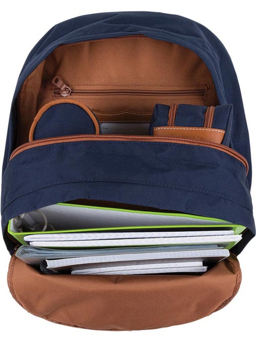 Sac à dos – L 41 CM - Collection Les Intemporels – Tann's - Kiabi