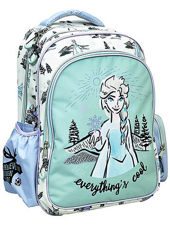 Sac à dos La Reine des Neiges Elsa Everything's Cool 43 CM