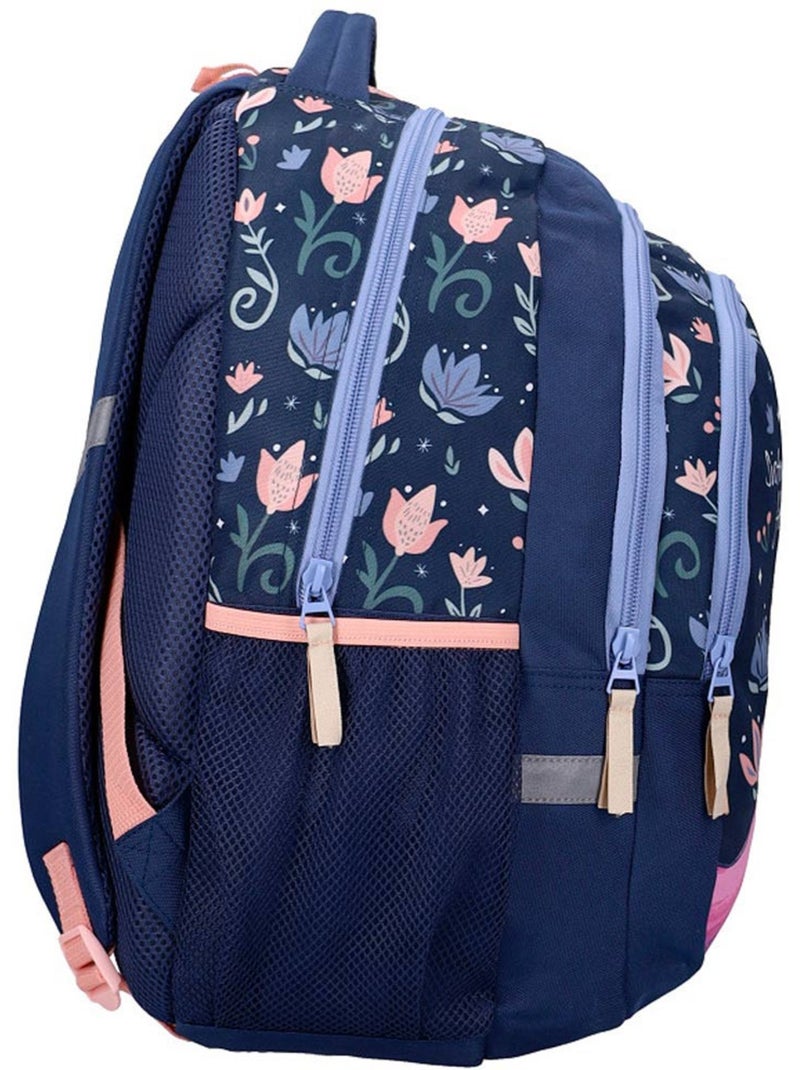 Sac à dos – 'La Reine des Neiges' – Sisters 44 CM Multicolore - Kiabi