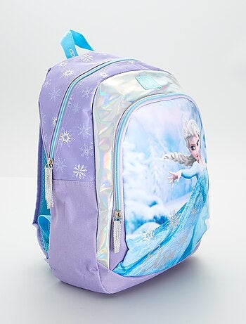 Sac à dos 'La reine des neiges' - Kiabi