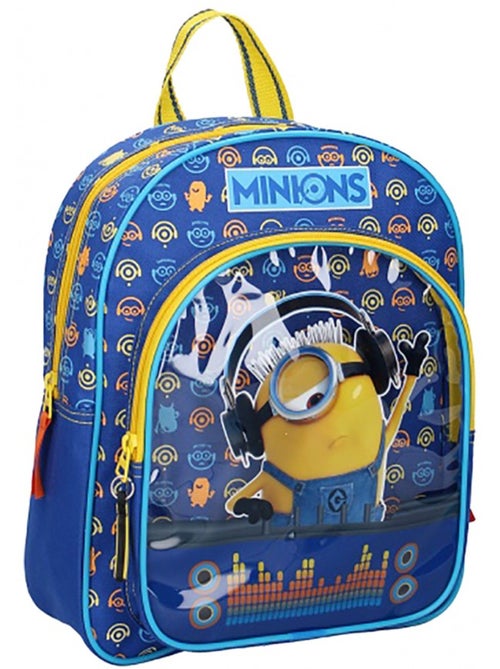 Sac à Dos LICENCE Minions - Kiabi Sac à Dos LICENCE Minions - Kiabi