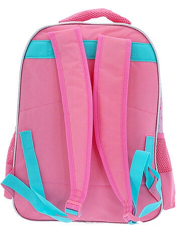 Sac à dos Lilo & Stitch 38 cm à zip compartimentés Lilo et Stitch