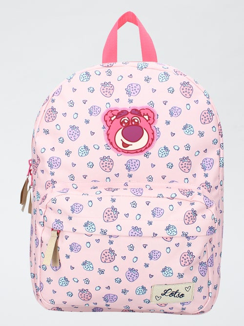 Sac à dos 'Lotso' - Kiabi