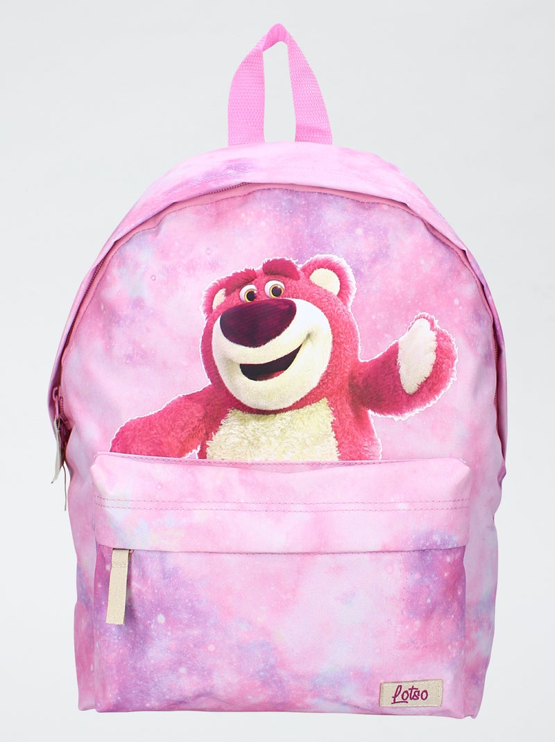 Sac à dos 'Lotso' Rose - Kiabi
