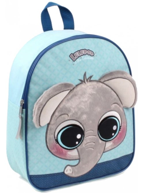 Sac à Dos LULUPOP Fantaisie - Kiabi Sac à Dos LULUPOP Fantaisie - Kiabi