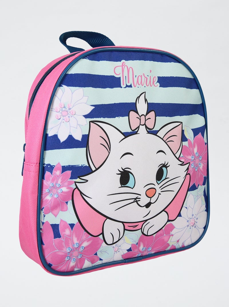 Sac à dos 'Marie' Bleu - Kiabi