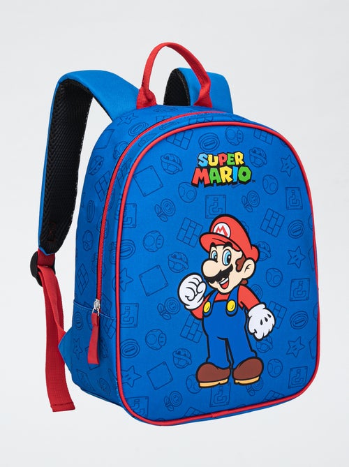 Sac à dos 'Mario' - Kiabi