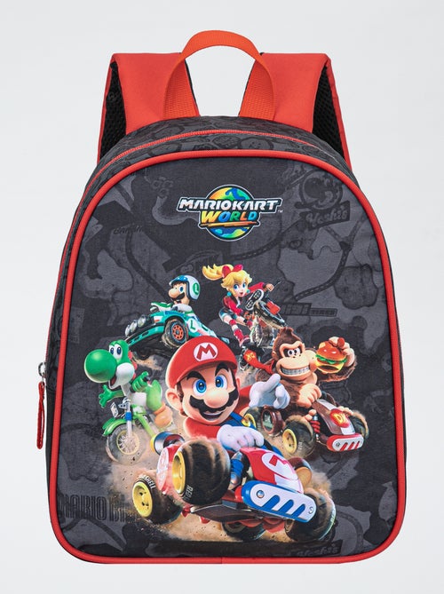 Sac à dos 'Mario Kart' - Kiabi Sac à dos 'Mario Kart' - Kiabi