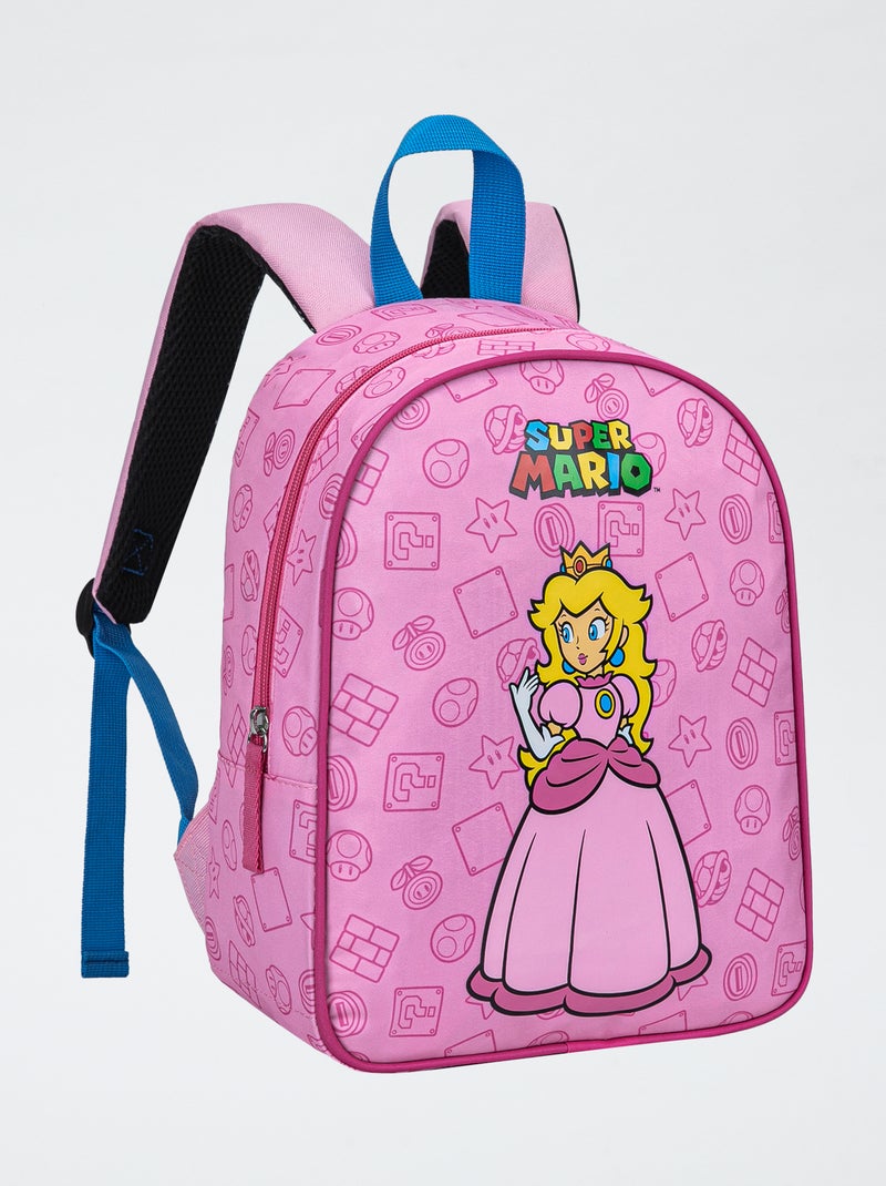 Sac à dos 'Mario' ROSE - Kiabi