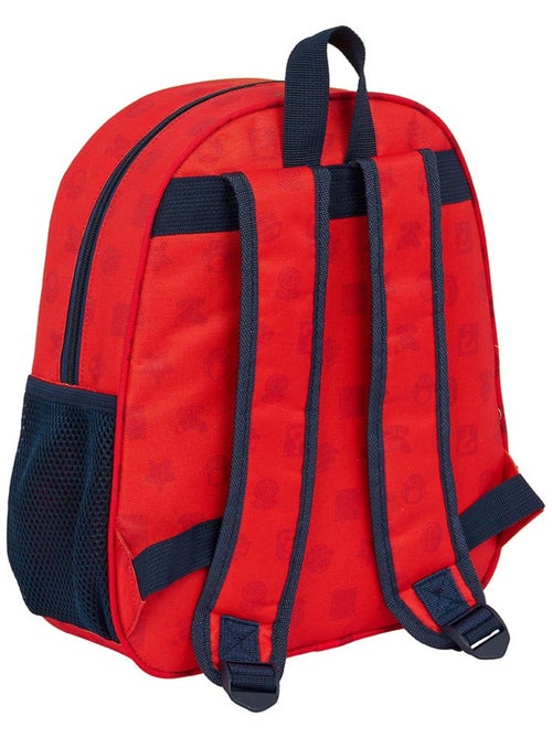 Sac à dos maternelle 3D motif Super Mario Super Mario - Kiabi