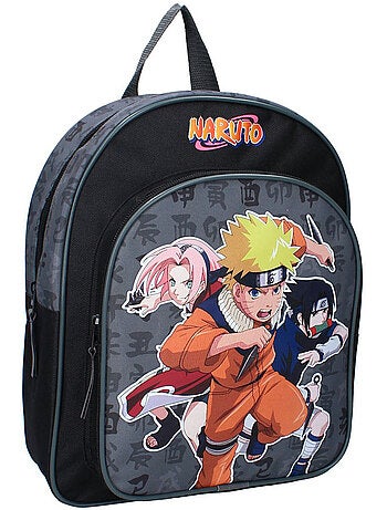 Sac à dos maternelle imprimé naruto en tissu résistant vadobag