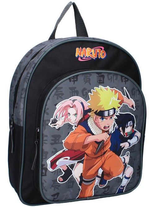 Sac à dos maternelle imprimé Naruto en tissu résistant Vadobag - Kiabi Sac à dos maternelle imprimé Naruto en tissu résistant Vadobag - Kiabi