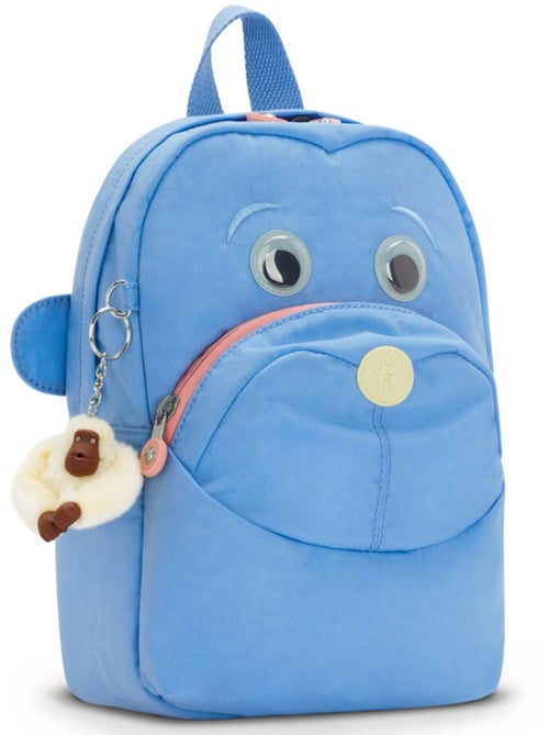 Sac à dos maternelle Kipling Faster nylon hydrofuge léger 28 CM - Kiabi Sac à dos maternelle Kipling Faster nylon hydrofuge léger 28 CM - Kiabi