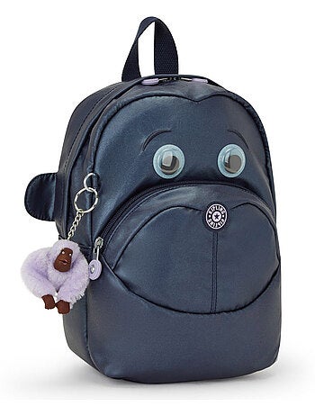 Sac à dos maternelle Kipling Faster nylon hydrofuge léger