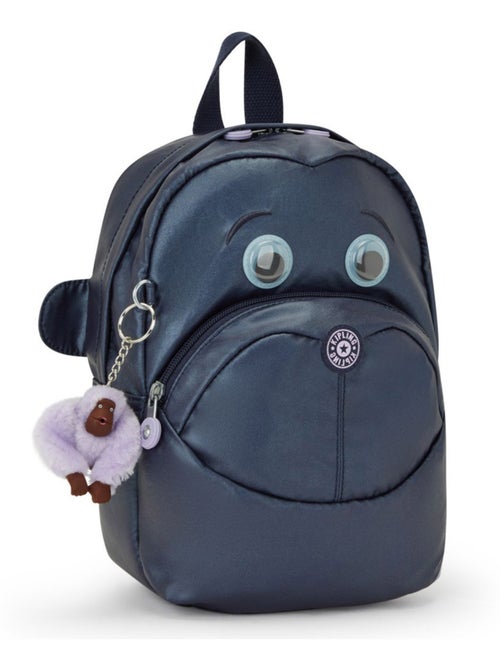 Sac à dos maternelle Kipling Faster nylon hydrofuge léger - Kiabi Sac à dos maternelle Kipling Faster nylon hydrofuge léger - Kiabi