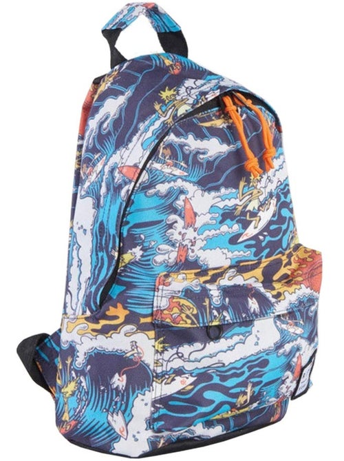 Sac à dos maternelle Mini Dome Rip Curl – 33x20x10 cm illustré - Kiabi Sac à dos maternelle Mini Dome Rip Curl – 33x20x10 cm illustré - Kiabi
