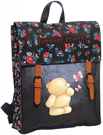 Sac à Dos maternelle Ourson Forever Friends 37 CM