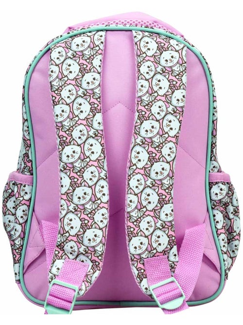 Sac à dos maternelle polyester imprimé Marie Disney - Kiabi Sac à dos maternelle polyester imprimé Marie Disney - Kiabi