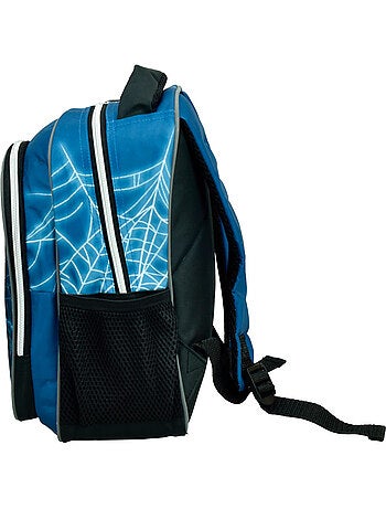 Sac à dos maternelle Spiderman motif Neon Web 30 CM