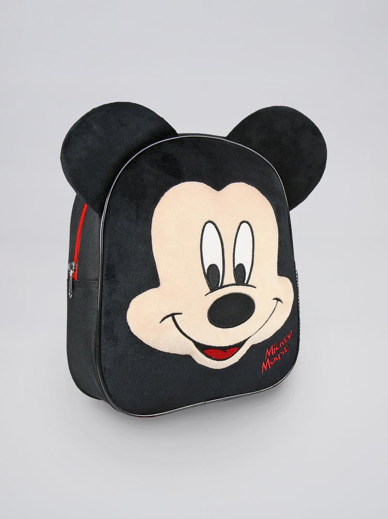 Sac à dos 'Mickey' noir - Kiabi