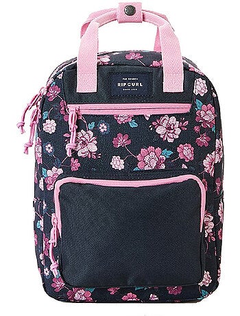 Sac à dos mini 9L à fleurs Rip Curl – Bretelles rembourrées