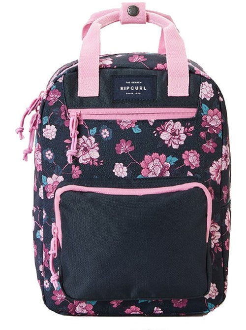 Sac à dos mini 9L à fleurs Rip Curl – Bretelles rembourrées - Kiabi
