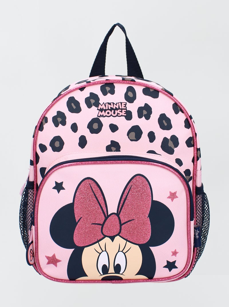 Sac à dos 'Minnie' 'Disney' Rose - Kiabi