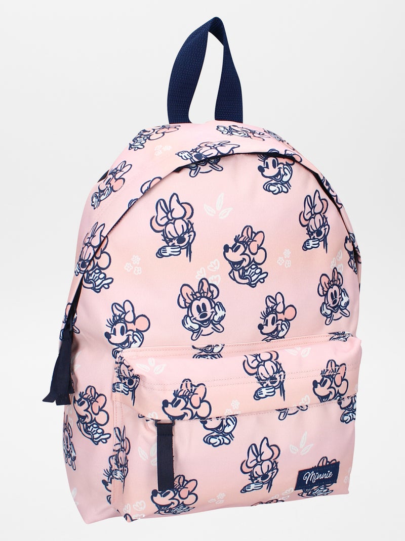 Sac à dos 'Minnie' 'Disney' Rose - Kiabi