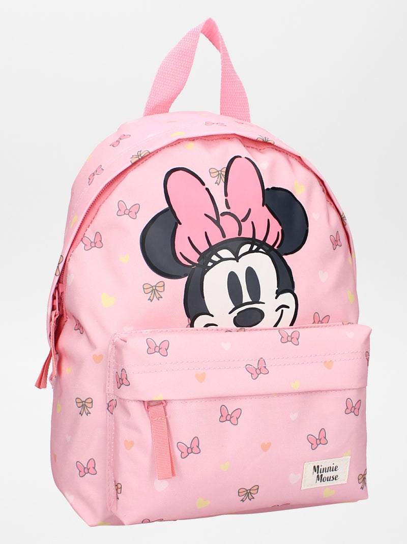 Sac à dos 'Minnie' 'Disney' Rose - Kiabi