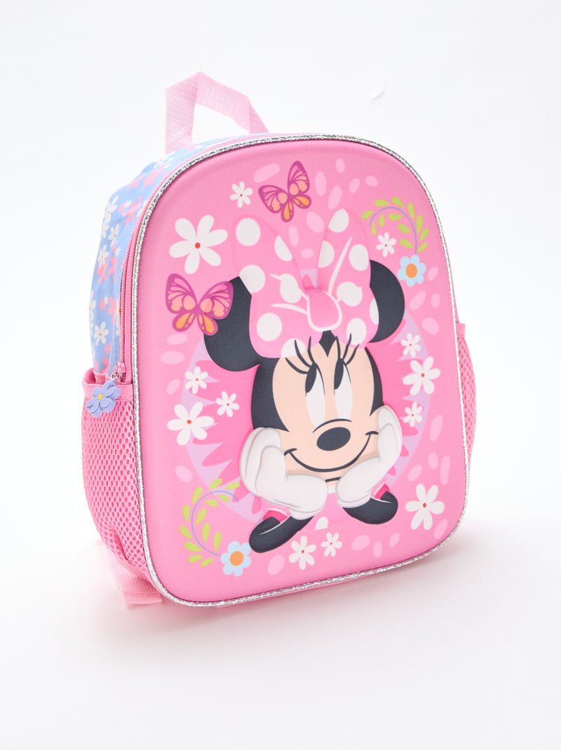 Sac à dos 'Minnie' 'Disney' Rose - Kiabi
