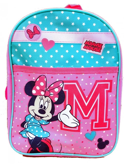 Sac à Dos MINNIE Fantaisie - Kiabi Sac à Dos MINNIE Fantaisie - Kiabi
