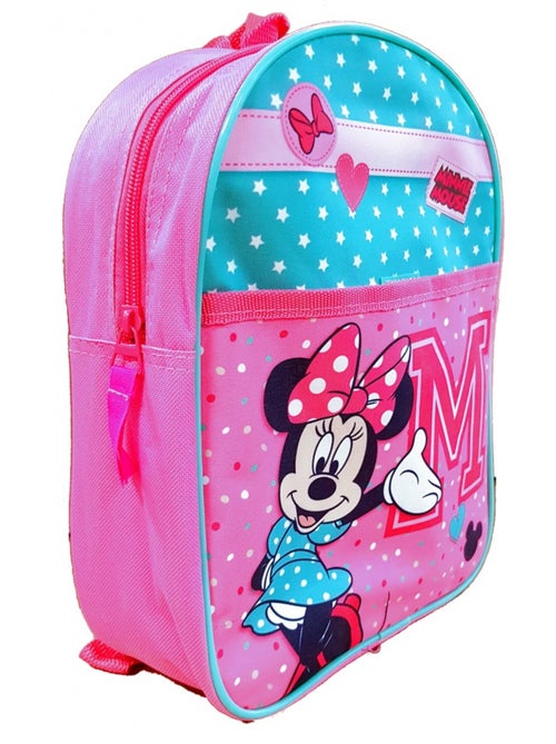 Sac à Dos MINNIE Fantaisie - Kiabi Sac à Dos MINNIE Fantaisie - Kiabi