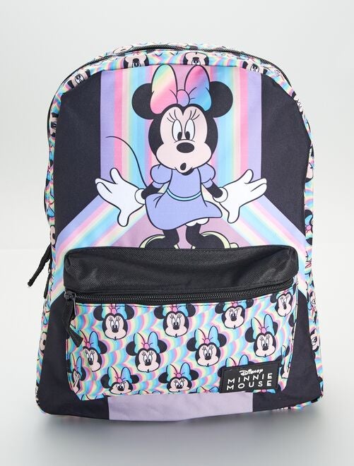 Cartable minnie pas cher Kiabi Belgique