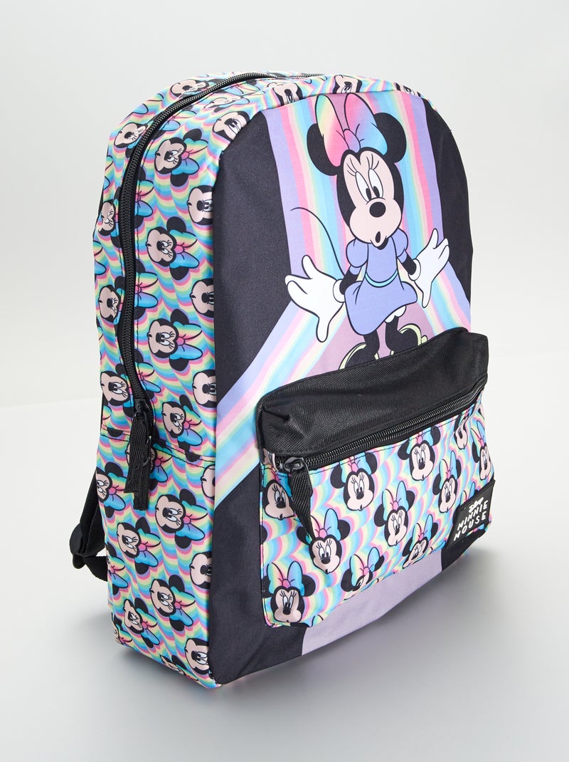 Sac à dos 'Minnie' Multicolore - Kiabi