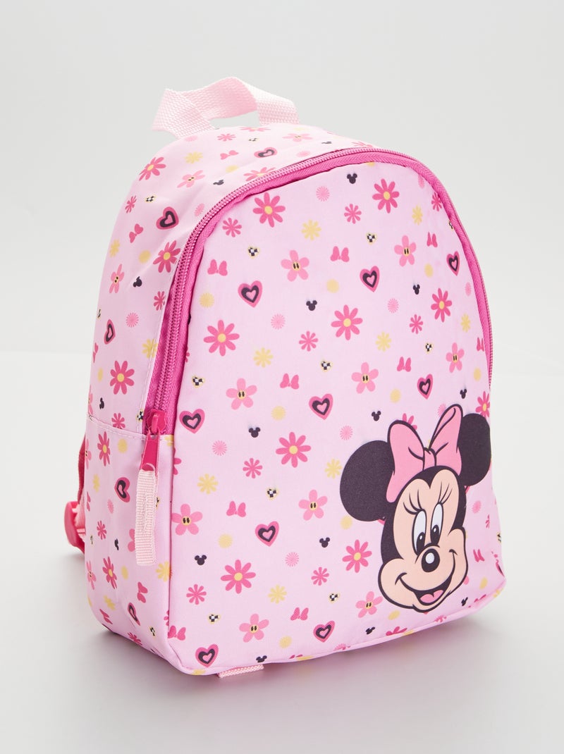 Sac à dos 'Minnie' Rose - Kiabi