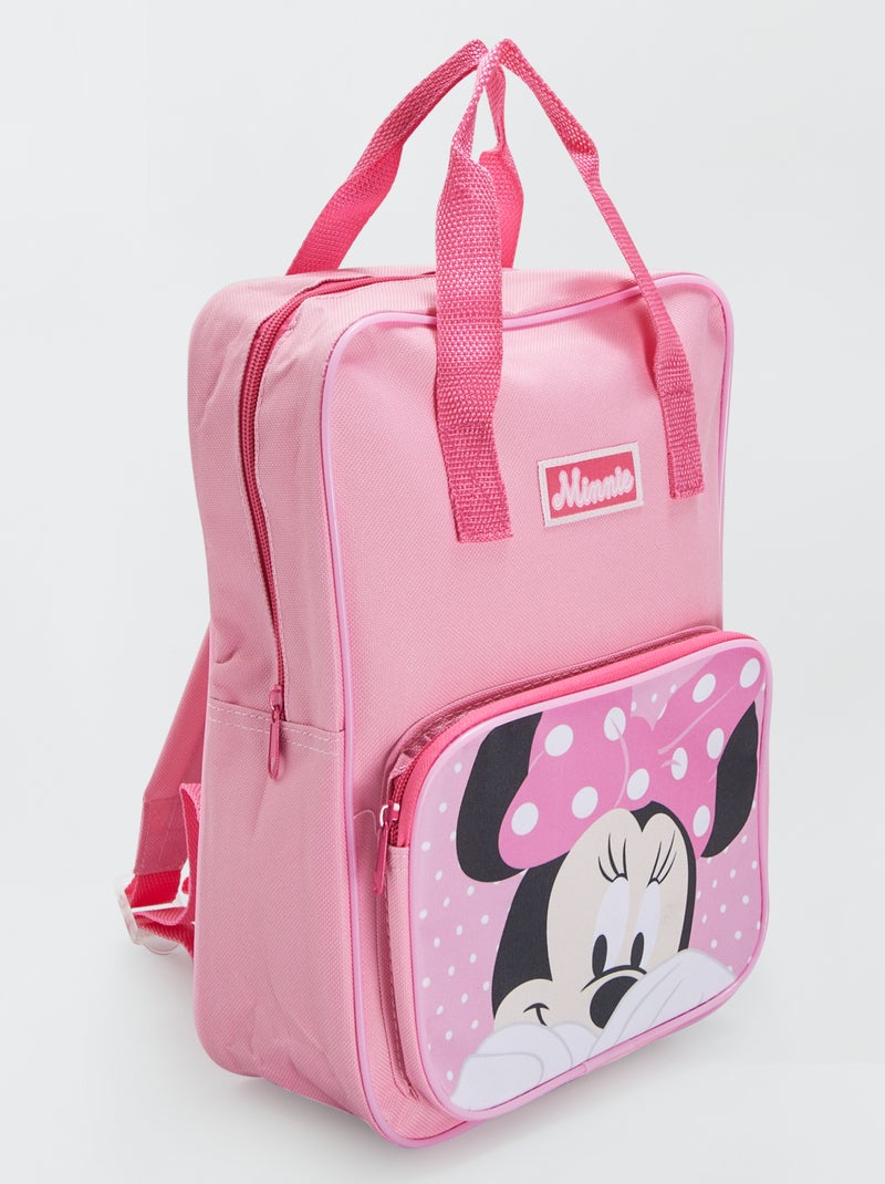 Sac à dos 'Minnie' Rose - Kiabi