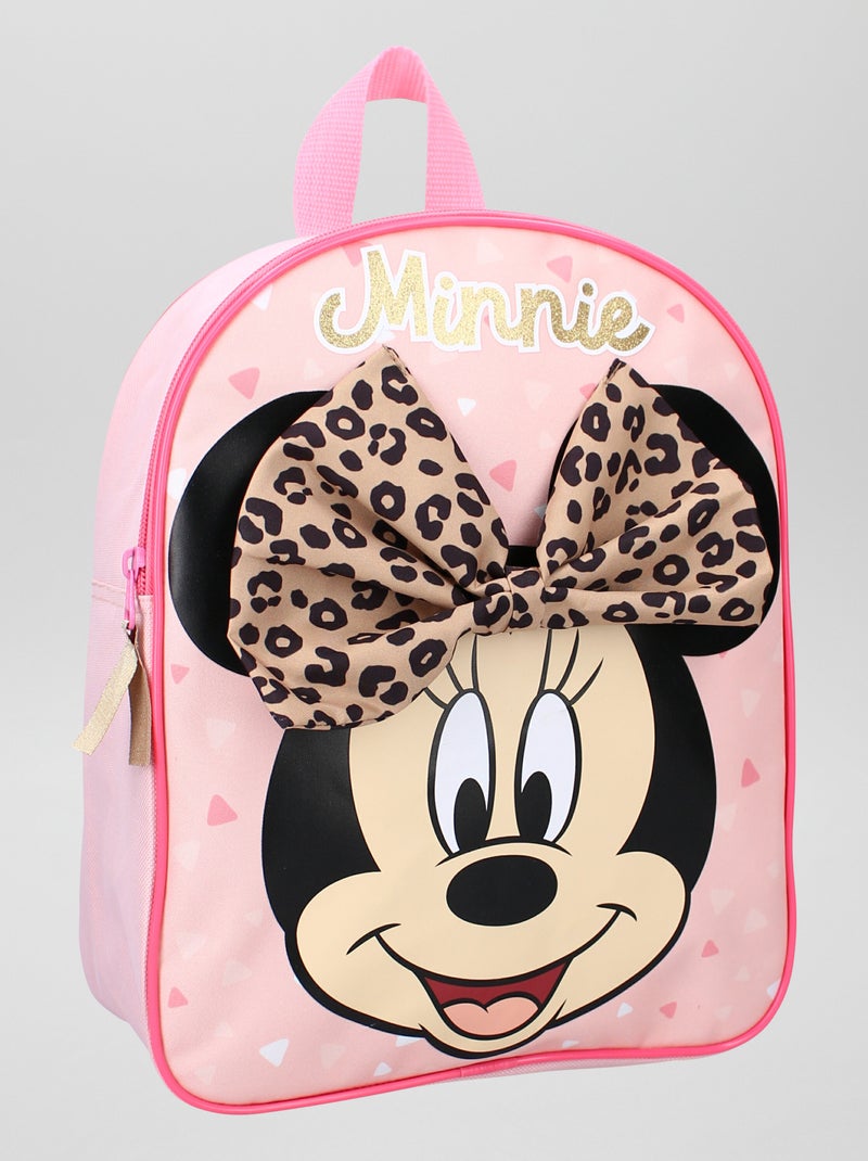 Sac à dos 'Minnie' Rose - Kiabi