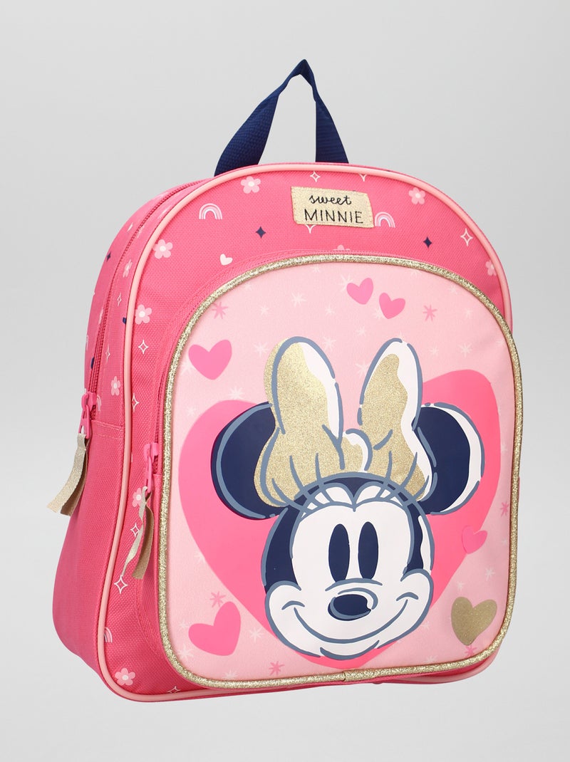 Sac à dos 'Minnie' Rose - Kiabi