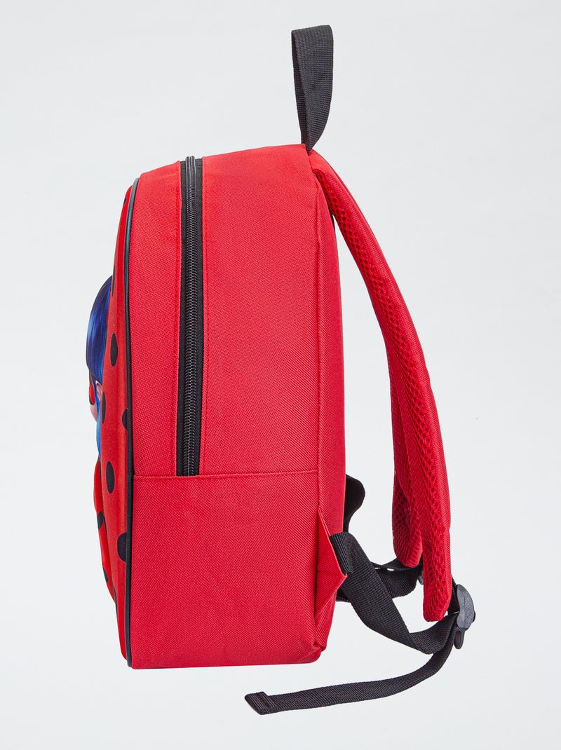 Sac à dos 'Miraculous' ROUGE - Kiabi